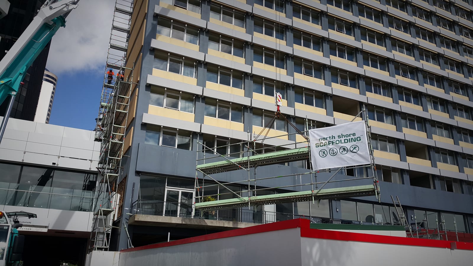 Copthorne Hotel Refurbishment — photo 2