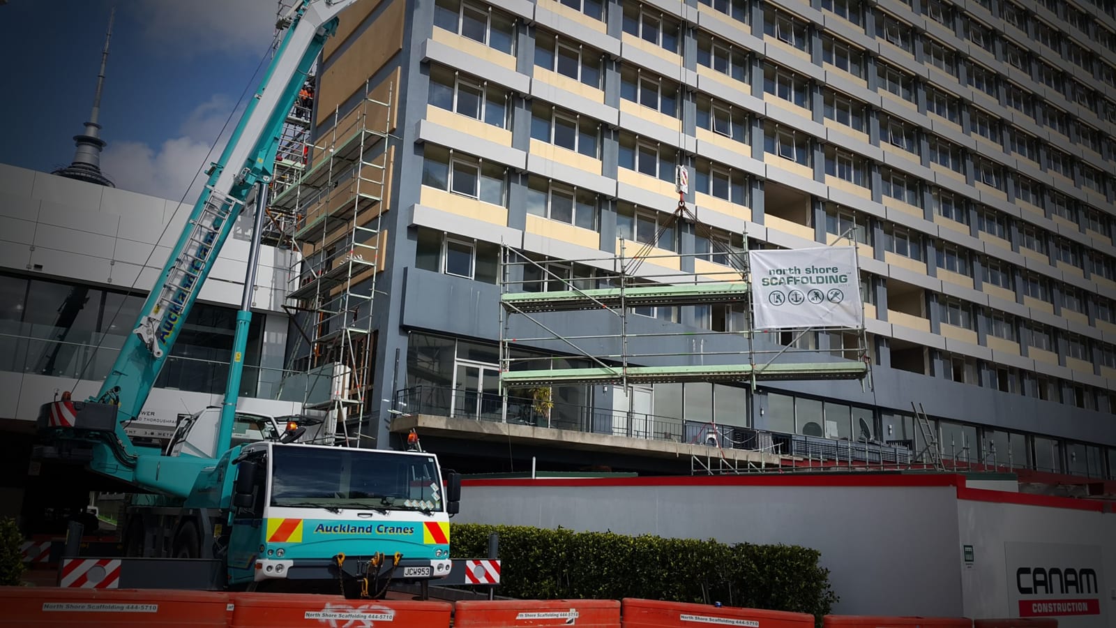 Copthorne Hotel Refurbishment