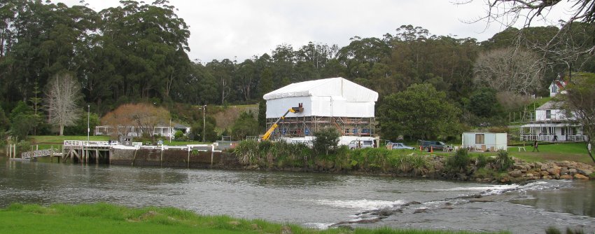 The Stone Store, Kerikeri