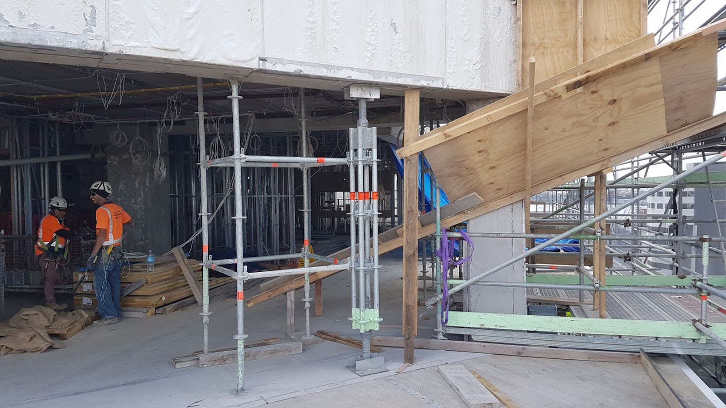 Allround Heavy Duty Propping — photo 2