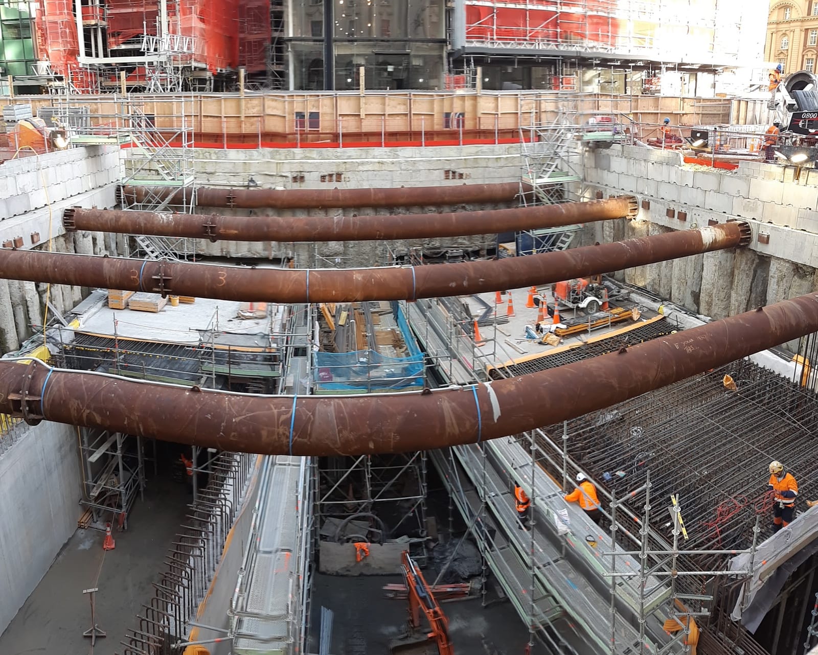 Layher Allround Scaffolding — photo 4