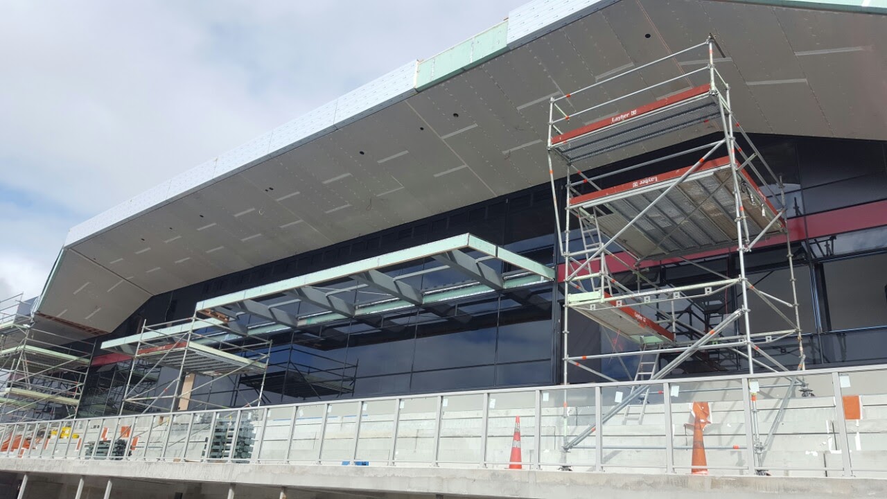 Mobile Scaffolding — photo 3