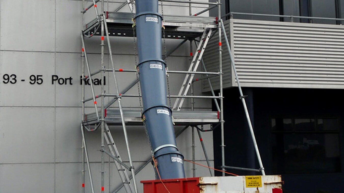 Rubbish Chutes — photo 2