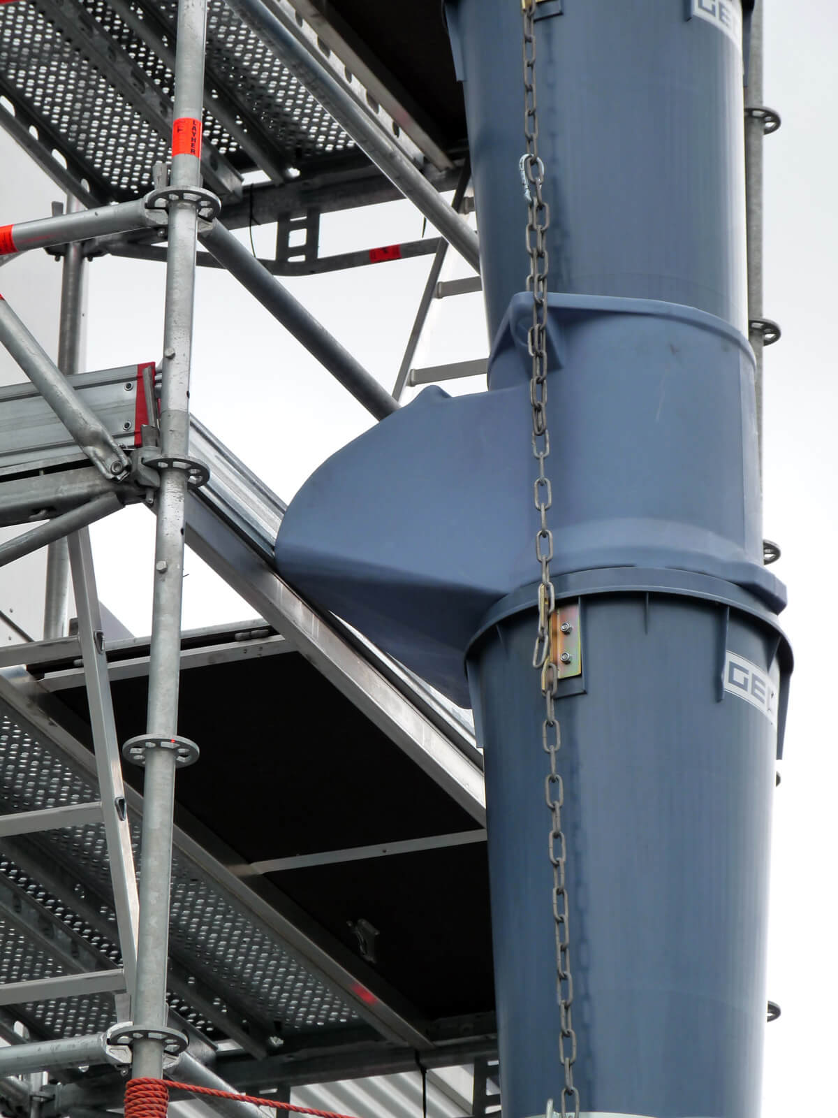Rubbish Chutes — photo 3